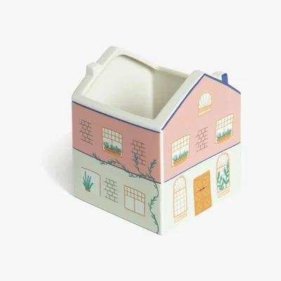 Habitat Habitat House Shape Large Planter