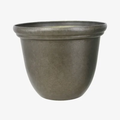 Habitat Terrastyle 55cm Chatham Planter - Silver