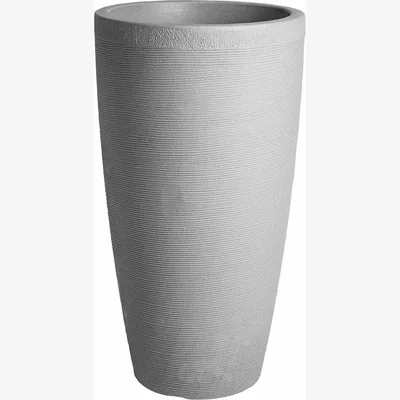 Habitat Strata 40cm Plastic Amesbury Planter