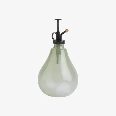 Habitat Habitat Large Glass Plant Mister - Green