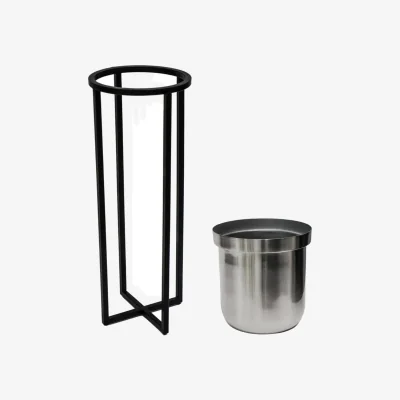 Habitat Ivyline Calla Planter Stand - Gold