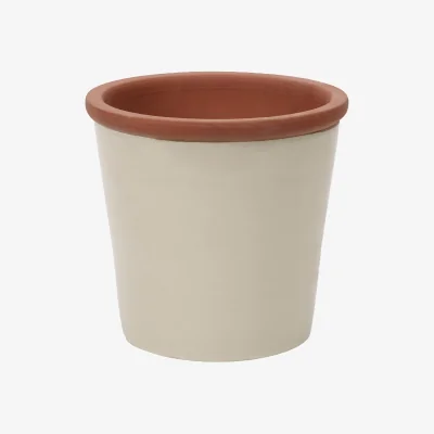 Homebase Hastings Cone Planter 26cm