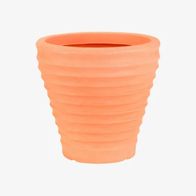Homebase Moroccan Garden Planter Terracotta 58cm