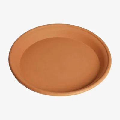 Homebase Terracotta Plant Pot Saucer - 25.5cm