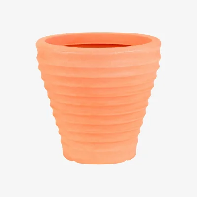 Homebase Moroccan Garden Planter Terracotta 43cm