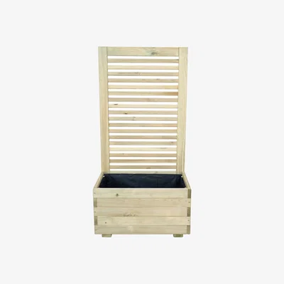 Homebase Grange Urban Screen Planter - Rectangular
