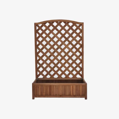 Homebase Lattice Garden Planter - Large