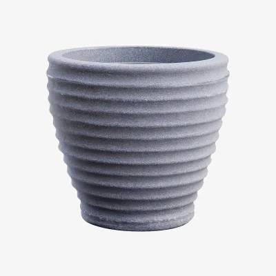Homebase Moroccan Garden Planter Stone Effect 43cm