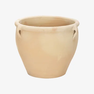 Homebase Himalaya Terracotta Planter - 38cm