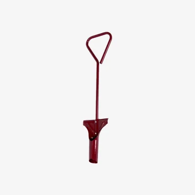 Homebase Country Living Stainless Steel Long Handle Bulb Planter