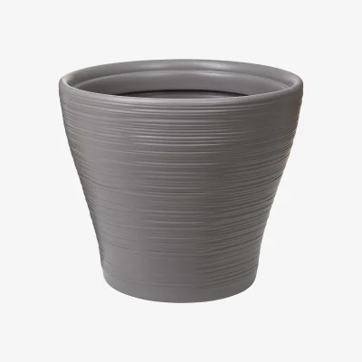 Homebase Small Hereford Planter - Taupe