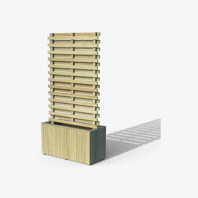 Homebase Living Screen Planter (Home Delivery)