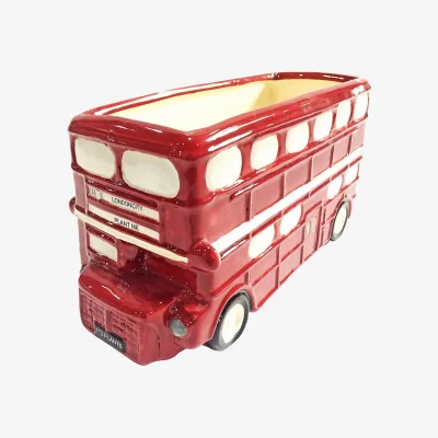 Homebase Bus Planter