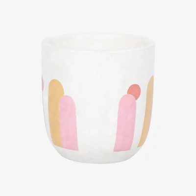 Homebase Modern Ceramic Planter - Small