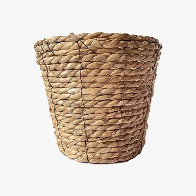 Homebase Water Grass Round Planter - Large