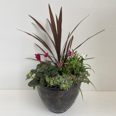 Homebase Chengdu Planter  Premium Selection  Autumn - 30cm