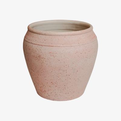 Homebase Ivyline Rhea Terracotta Indoor Planter - 27cm