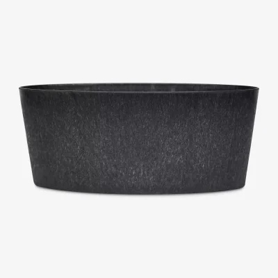 John Lewis Ivyline Pula Recyclable Indoor/Outdoor Trio Planter, 36cm