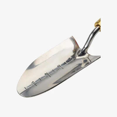 John Lewis Burgon & Ball Collector Stainless Steel Transplanter, Coral