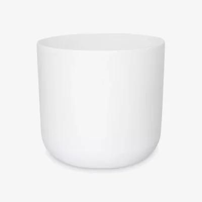 John Lewis Ivyline Lisbon Ceramic Indoor Planters, Set of 2