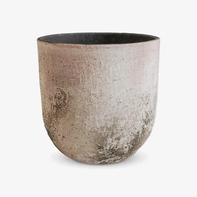 John Lewis Ivyline Albero Ceramic Indoor Plant Pot, 28cm, Natural