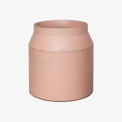 John Lewis Ivyline Alba Indoor Cement Planter, Large