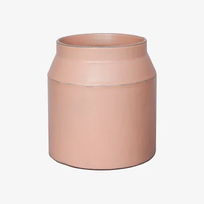 John Lewis Ivyline Alba Indoor Cement Planter, Small