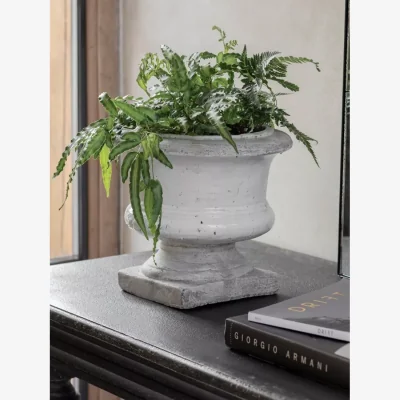 John Lewis One.World Birkdale Square Terracotta Planter
