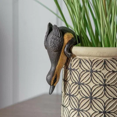 Knees Isaac Duckling Pot Hanger (Pack of 2)