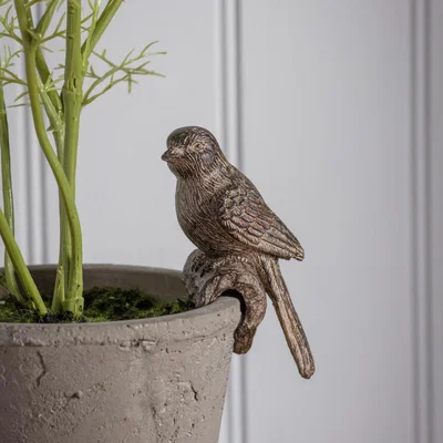 Knees Maeve Bird Pot Hanger (Pack of 2)