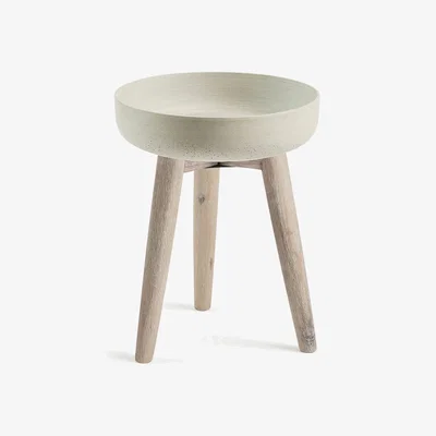 Kave Home Small Merida planter Ø 36 cm