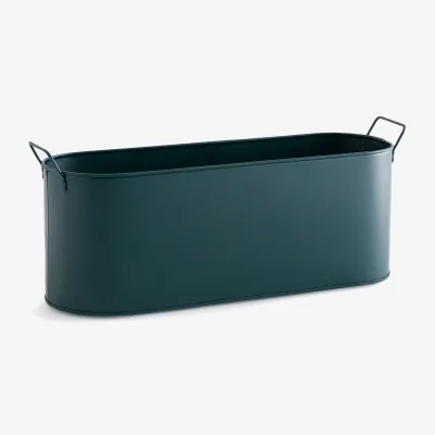 La Redoute Anaïa Metal Planter