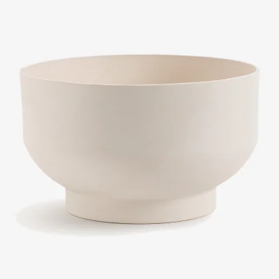 La Redoute Florian Earthenware Plant Pot Holder Height 23cm