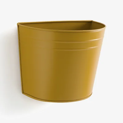 La Redoute Anaïa Wall-Mounted Metal Planter