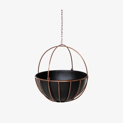 La Redoute 34cm Indoor Kensington Small Hanging Planter