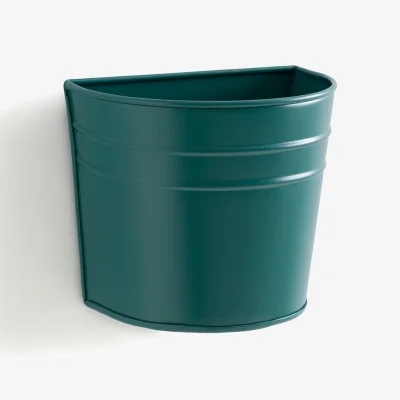 La Redoute Anaïa Wall-Mounted Metal Planter
