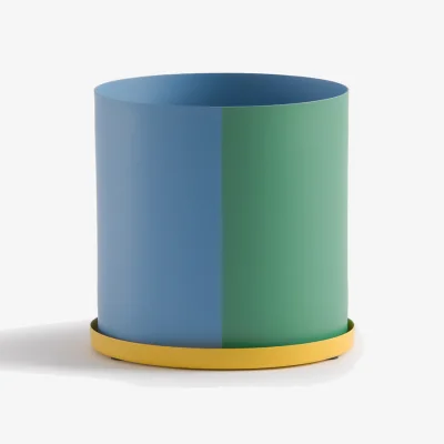 La Redoute Palavas Iron Plant Pot Holder Ø20cm