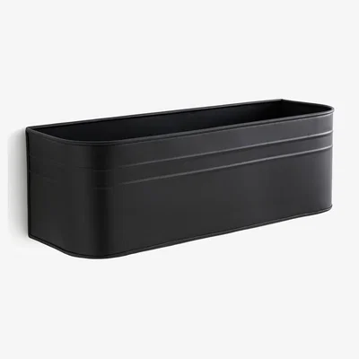 La Redoute Anaïa Wall-Mounted Metal Planter