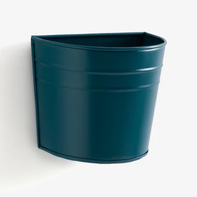 La Redoute Anaïa Wall-Mounted Metal Planter