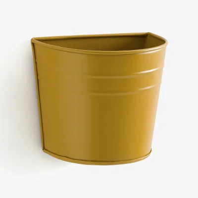 La Redoute Anaïa Wall-Mounted Metal Planter
