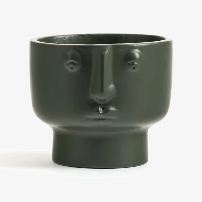 La Redoute Lesego Terracotta Planter