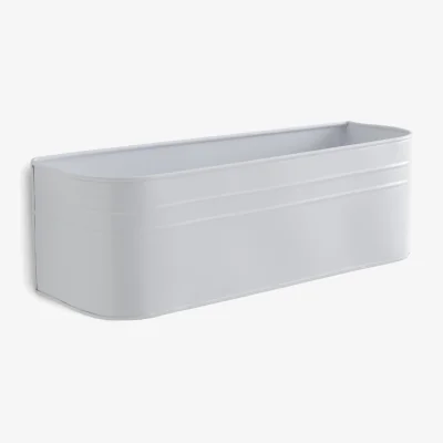 La Redoute Anaïa Wall-Mounted Metal Planter