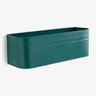 La Redoute Anaïa Wall-Mounted Metal Planter