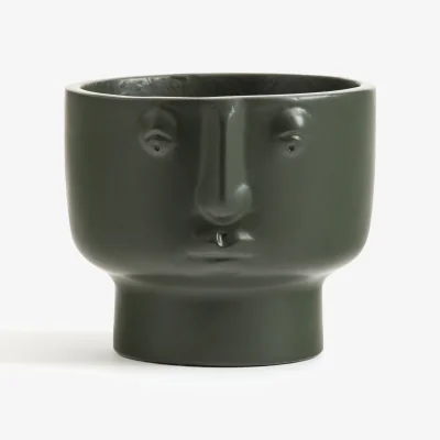 La Redoute Lesego Terracotta Planter