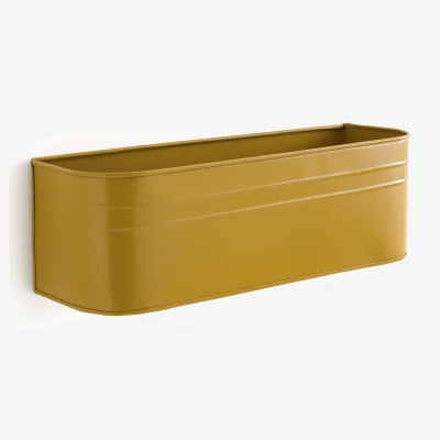 La Redoute Anaïa Wall-Mounted Metal Planter