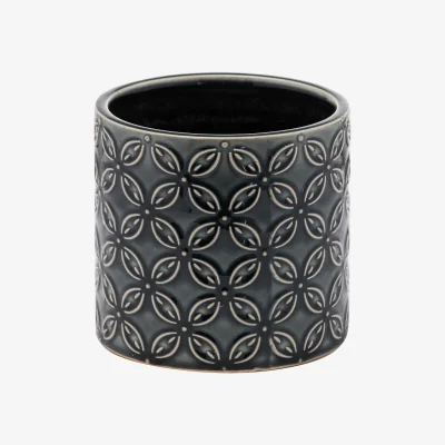 La Redoute 14cm Seville Collection Eclipse Planter