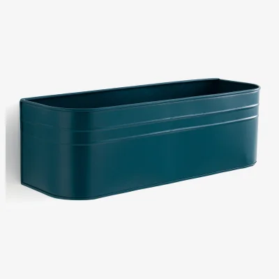 La Redoute Anaïa Wall-Mounted Metal Planter