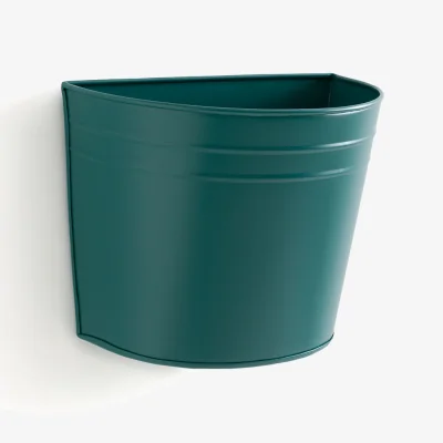 La Redoute Anaïa Wall-Mounted Metal Planter