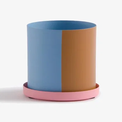 La Redoute Palavas Iron Plant Pot Holder Ø13.5cm