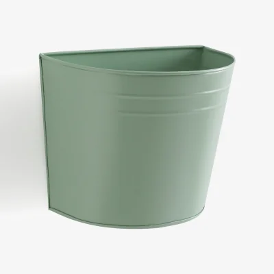 La Redoute Anaïa Wall-Mounted Metal Planter